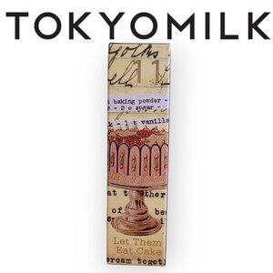 Tokyo Milk Travel Size 14g Luxury Hand Cream Shea Butter Factory-Sealed